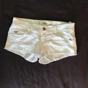Hollister shorts